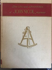The Life and Adventures of John Nicol, Mariner