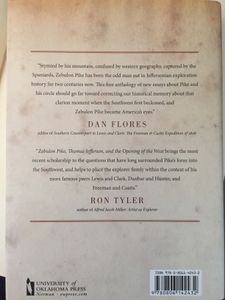 Zebulon Pike, Thomas Jefferson, and the Opening of the American West