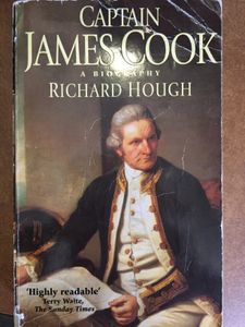 Captain James Cook