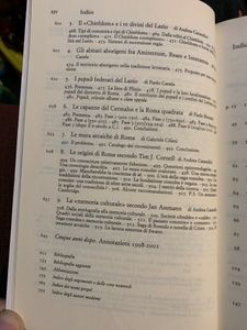 La nascita di Roma. Dèi, lari, eroi e uomini all'alba di una civiltà - Tomo primo