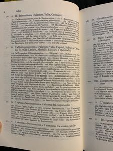 La nascita di Roma. Dèi, lari, eroi e uomini all'alba di una civiltà - Tomo primo