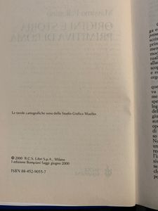 Origini e storia primitiva di Roma