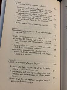 Origini e storia primitiva di Roma