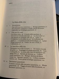 La fisica della vita. La nuova scienza della biologia quantistica