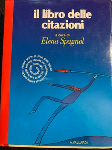 Il Libro Delle Citazioni