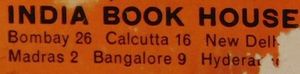 India Book House