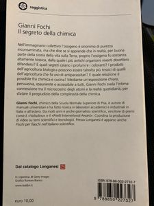 Il segreto della chimica. Viaggio tra gli «elementi» del nostro universo