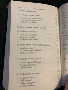 Il segreto della chimica. Viaggio tra gli «elementi» del nostro universo