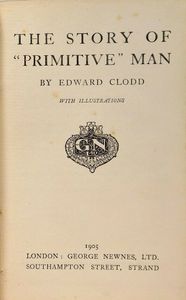 The Story of Primitive Man