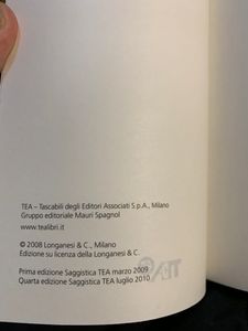 Il matematico impenitente