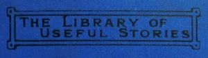 The Library of Useful Stories