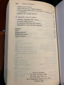 I bottoni di Napoleone. Come 17 molecole hanno cambiato la storia