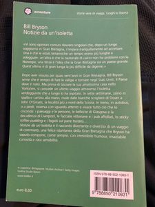 Notizie da un'isoletta. Un viaggio in Gran Bretagna e nelle sue bizzarrie