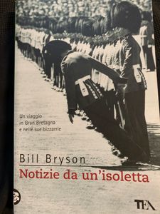 Notizie da un'isoletta. Un viaggio in Gran Bretagna e nelle sue bizzarrie