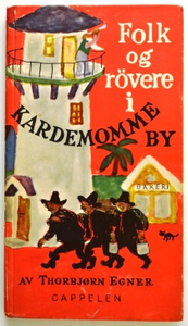 Folk og røvere i Kardemomme by