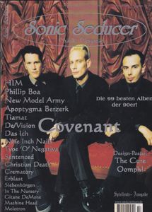 Sonic Seducer Februar 2000