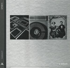 La fotografia: L'album