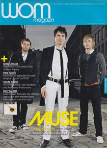 WOM Magazin Nr. 262 / Juli 2006