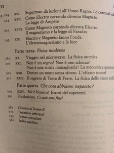 La fisica dei supereroi