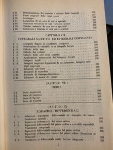 Esercizi e problemi di analisi matematica
