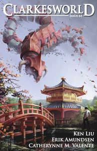 Clarkesworld Issue 061