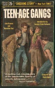 Teen-Age Gangs