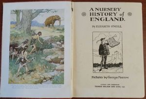 A Nursery History Of England