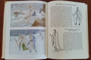 A Nursery History Of England