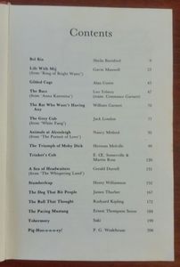 Animals Famous and Curious Stories