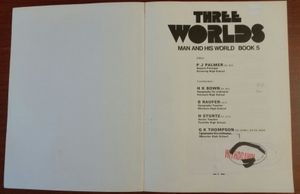 Three Worlds