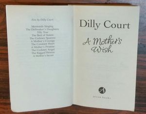 A Mother's Wish