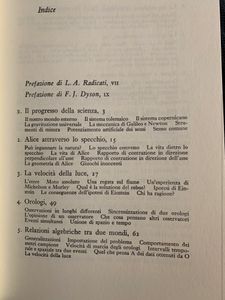 Le relatività con le quattro operazioni
