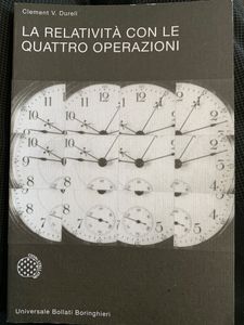 Le relatività con le quattro operazioni