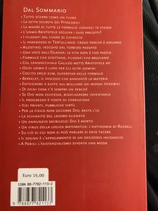 Cogito ergo sum. Breve storia della filosofia attraverso i detti dei filosofi