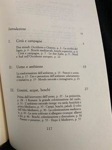 L'uomo e l'ambiente nel Medioevo