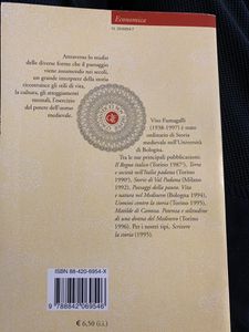 L'uomo e l'ambiente nel Medioevo