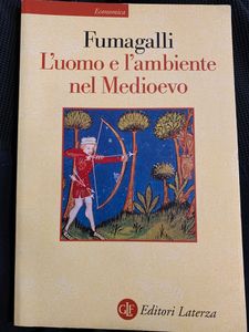 L'uomo e l'ambiente nel Medioevo