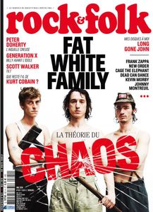 Rock & Folk (N° 621)