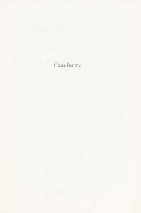 Czas Burzy
