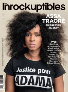 Les Inrockuptibles Séries 3 N° 1219