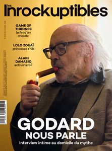 Les Inrockuptibles Séries 3 N° 1220