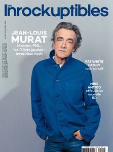 Les Inrockuptibles Séries 3 N° 1221