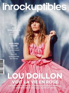 Les Inrockuptibles Séries 3 N° 1207