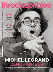 Les Inrockuptibles Séries 3 N° 1209