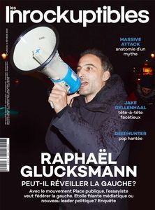 Les Inrockuptibles Séries 3 N° 1210