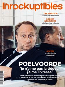 Les Inrockuptibles Séries 3 N° 1211