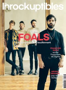 Les Inrockuptibles Séries 3 N° 1212