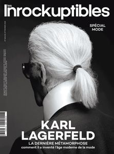 Les Inrockuptibles Séries 3 N° 1213