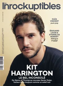 Les Inrockuptibles Séries 3 N° 1214