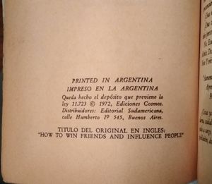 Cómo Ganar Amigos E Influir Sobre Las Personas